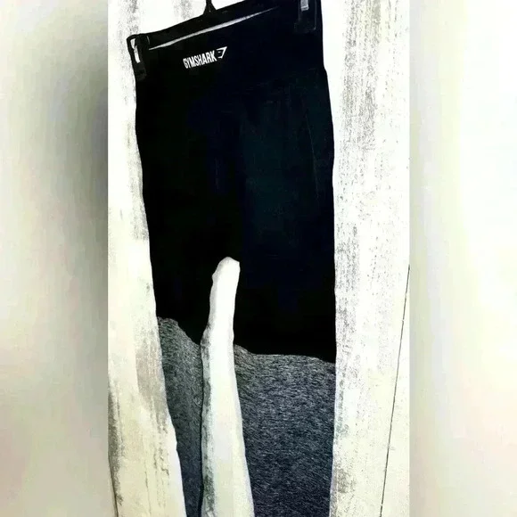 Gymshark Women's Seamless Two Tone Leggings - Picture 4 of 7